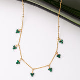 Collier en acier inoxydable garanti