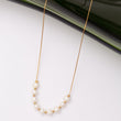 Collier en acier inoxydable garanti