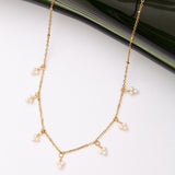 Collier en acier inoxydable garanti