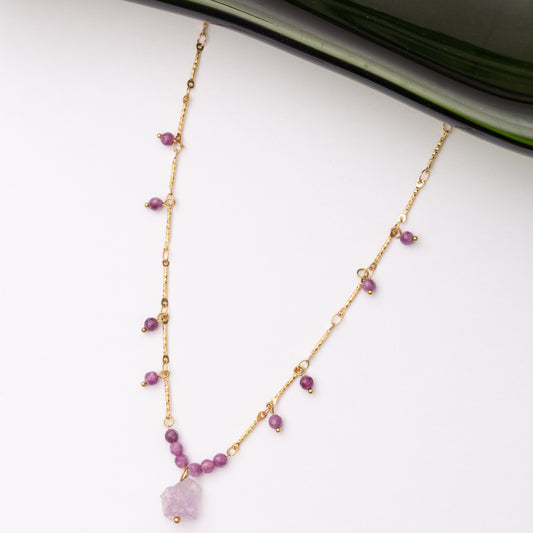 Collier en acier inoxydable garanti