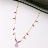 Collier en acier inoxydable garanti