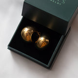 Boucles d'oreilles Acier Tendance