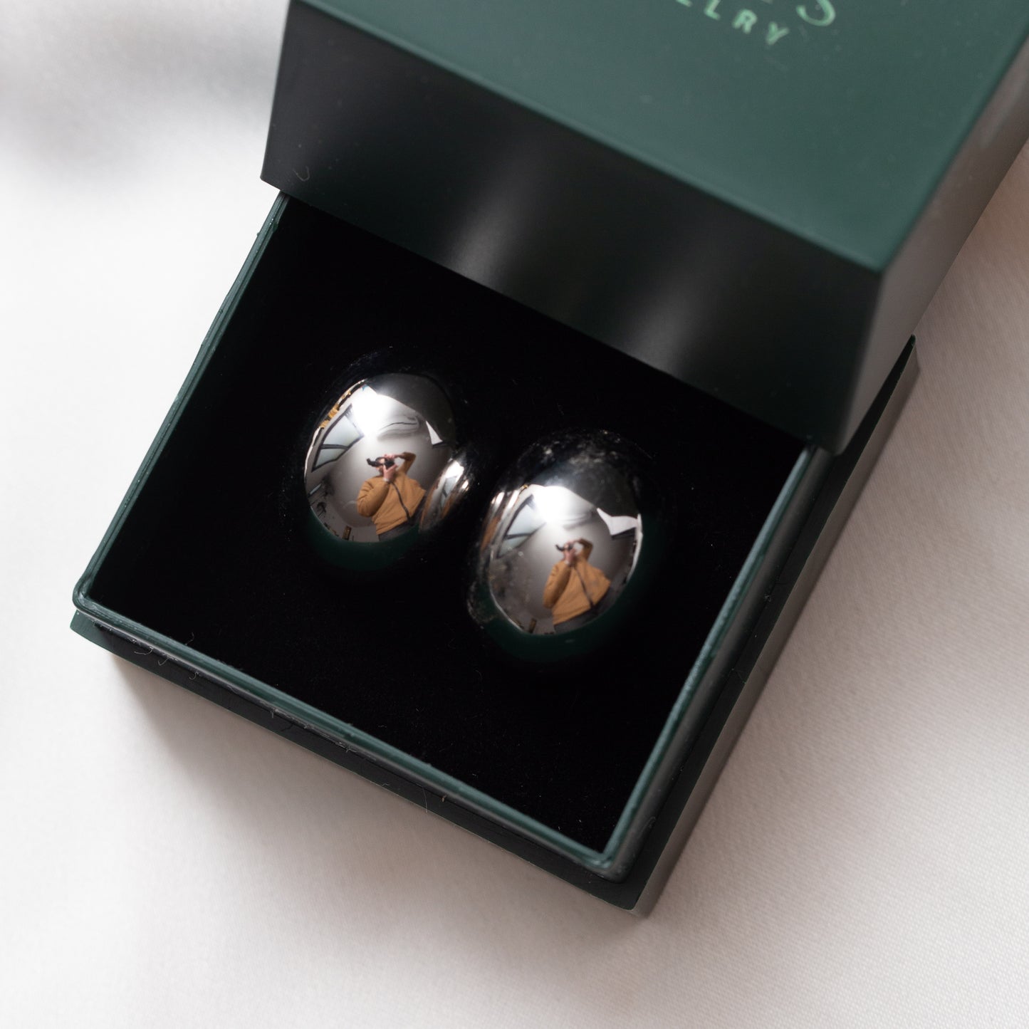 Boucles d'oreilles Acier Tendance