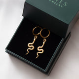Boucles d'oreilles Acier Tendance