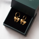 Boucles d'oreilles Acier Tendance