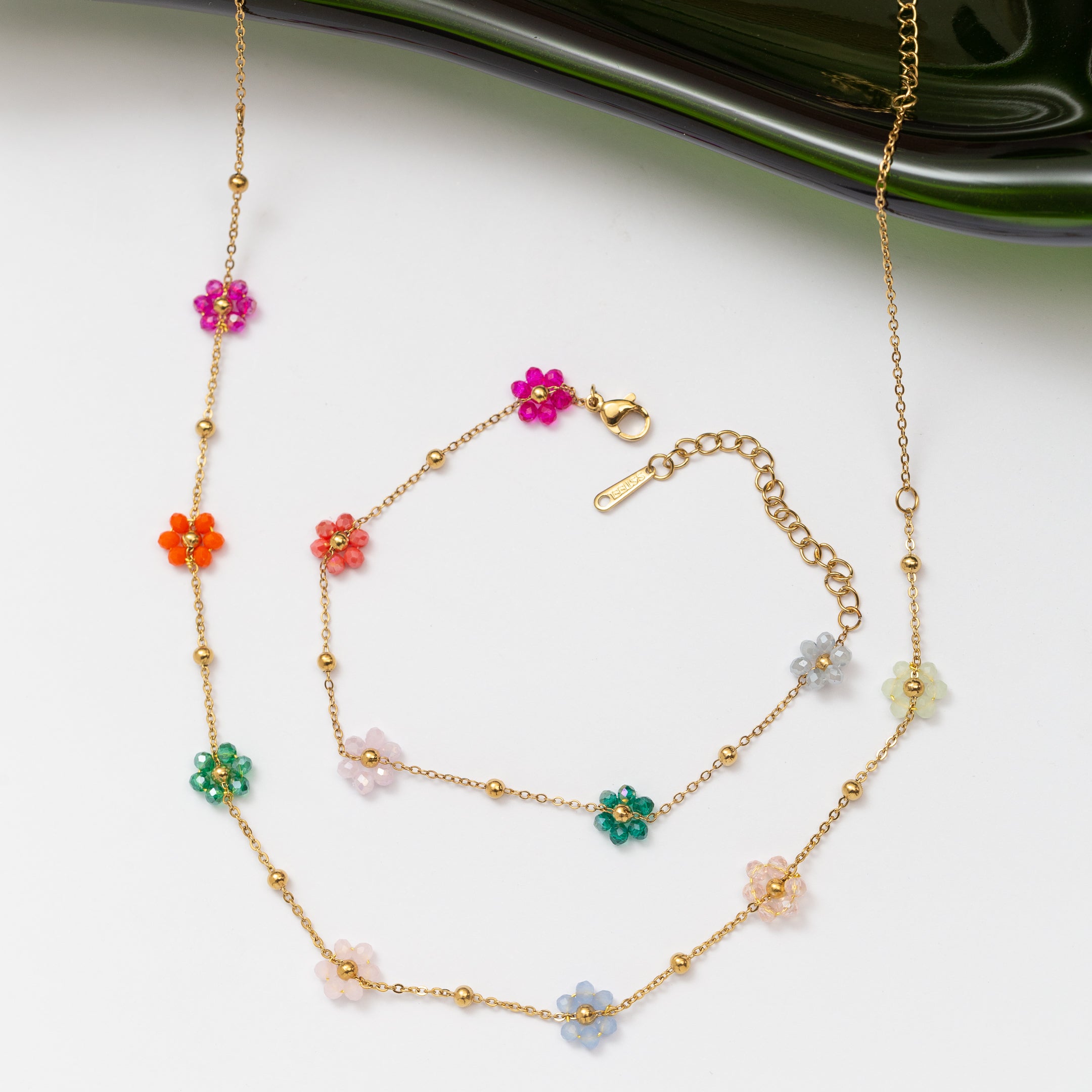 Ensemble 2 pièces en acier