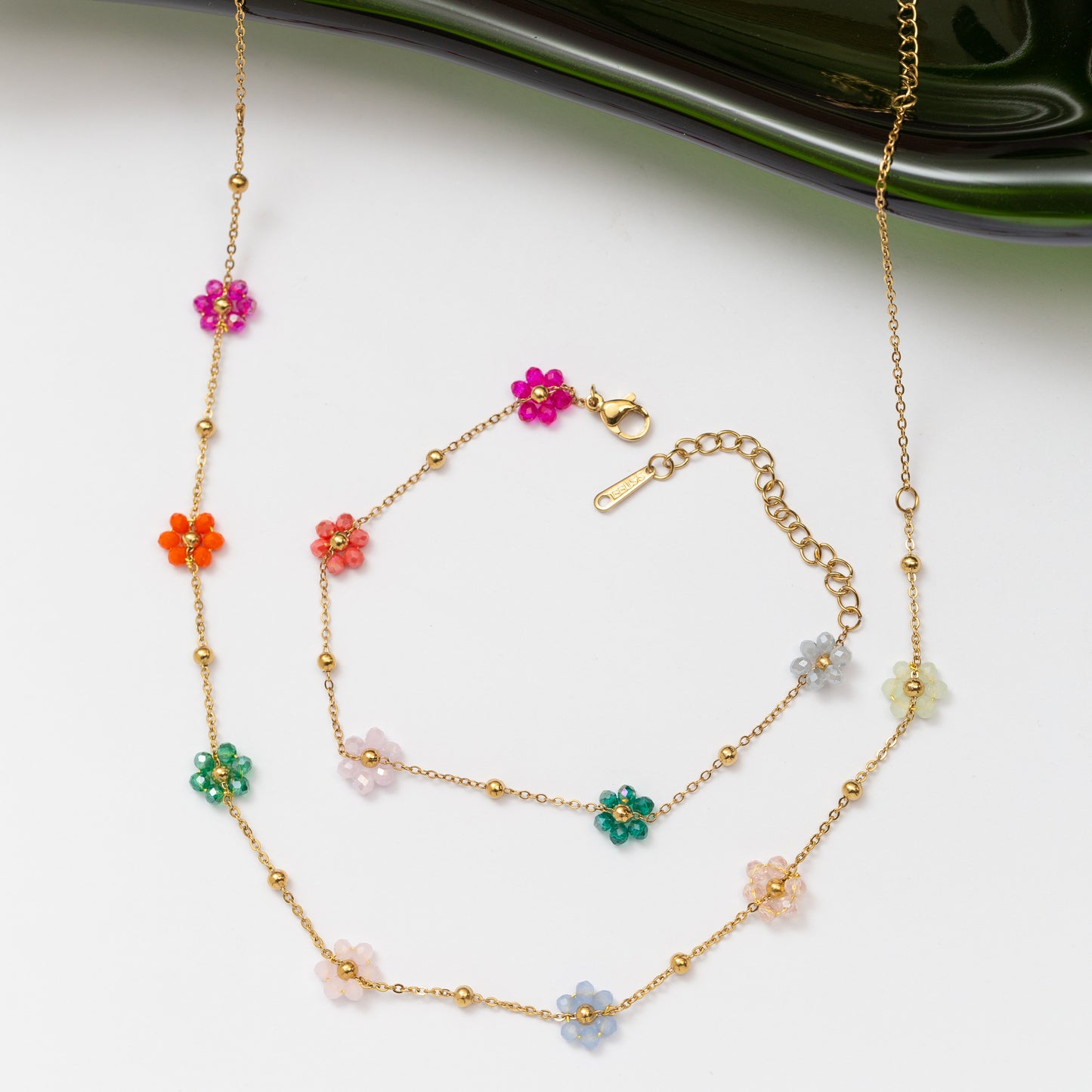 Ensemble 2 pièces en acier