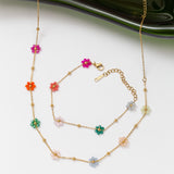 Ensemble 2 pièces en acier