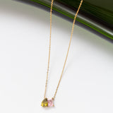 Collier en acier tendance