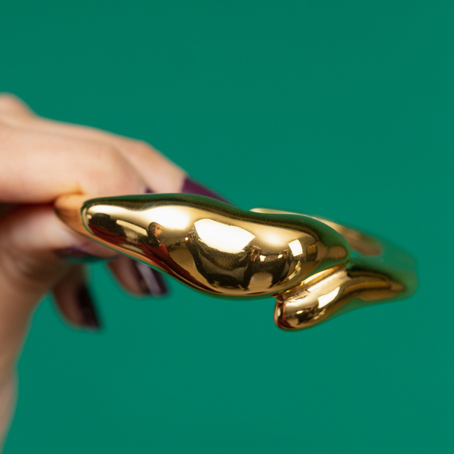 Bracelet en acier tendance