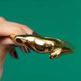 Bracelet en acier tendance