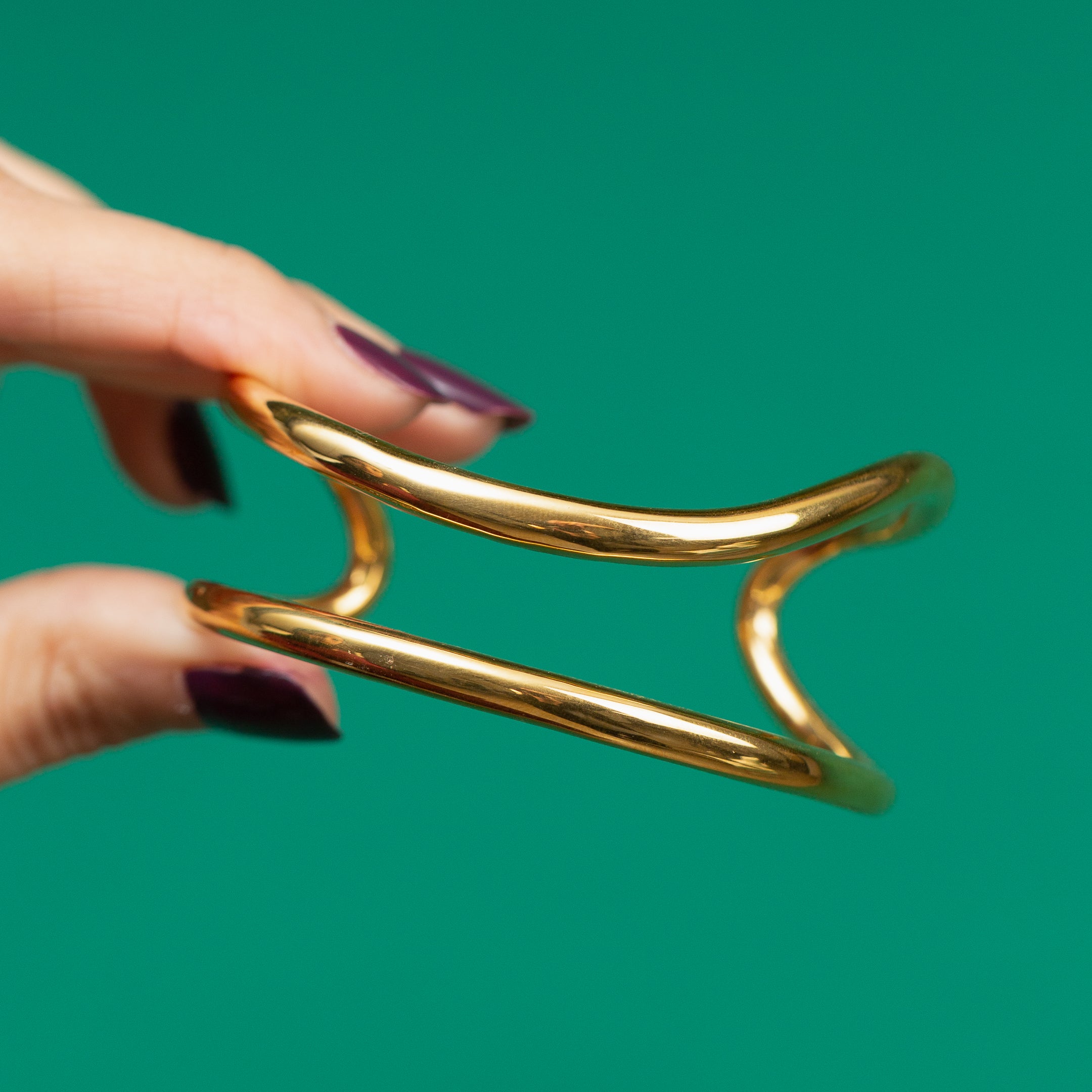 Bracelet en acier tendance