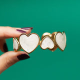 Bracelet en acier tendance