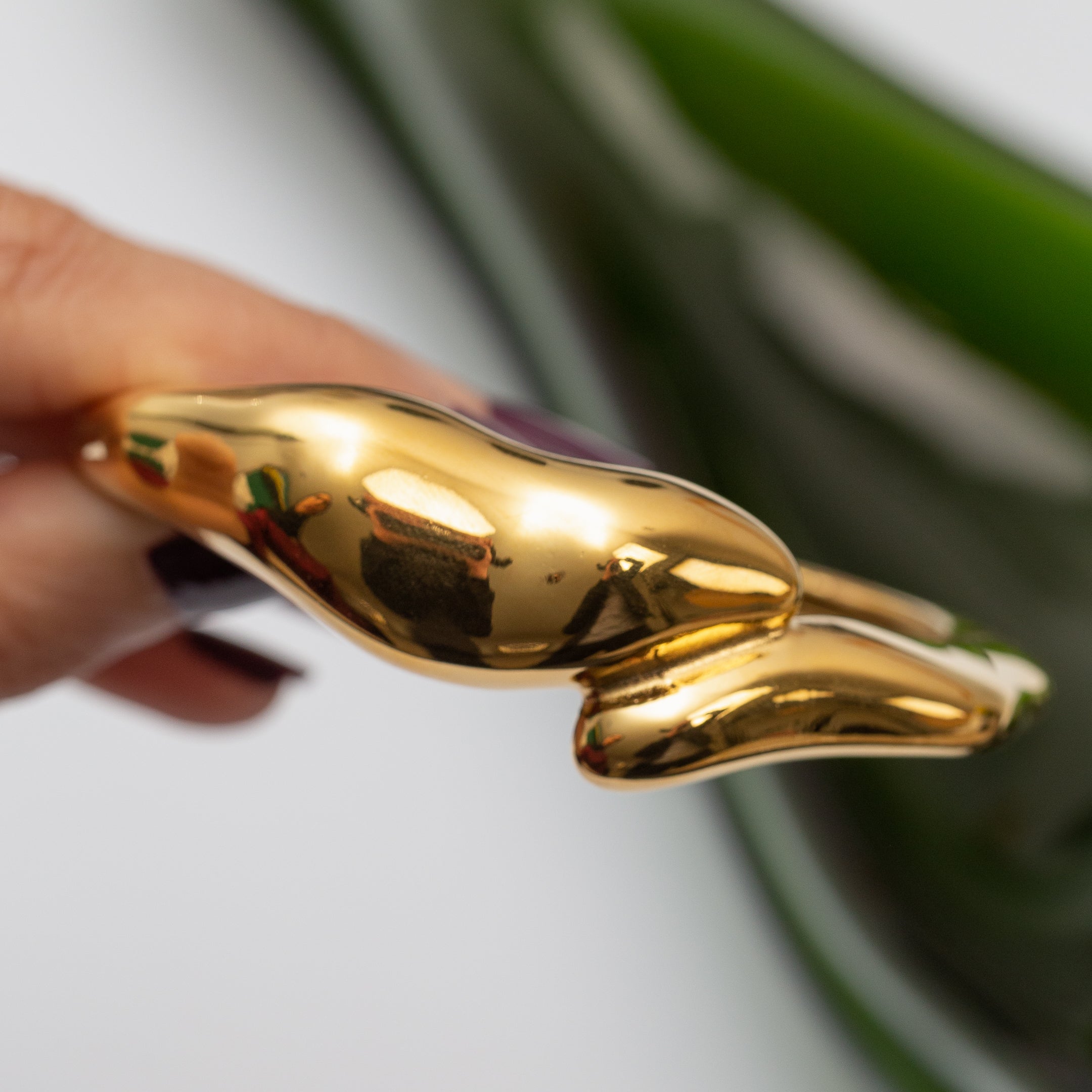 Bracelet en acier tendance