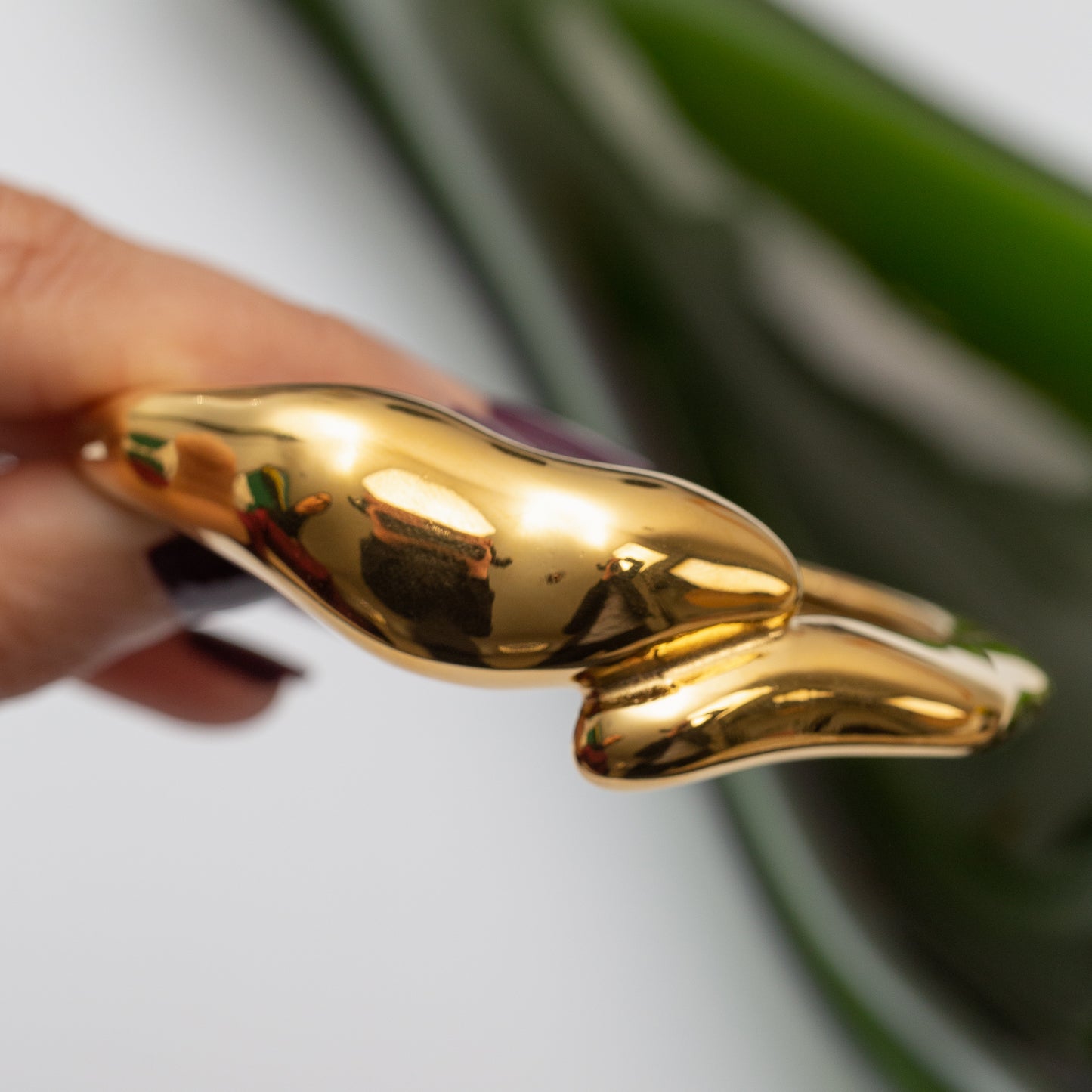 Bracelet en acier tendance