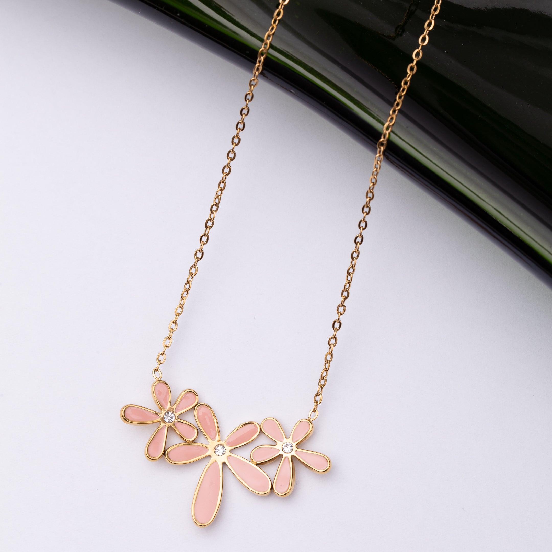 Collier en acier inoxydable