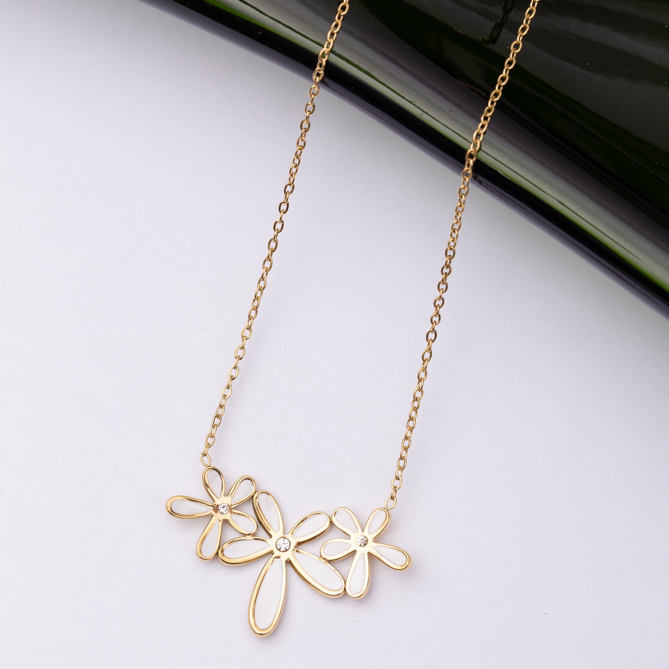 Collier en acier inoxydable