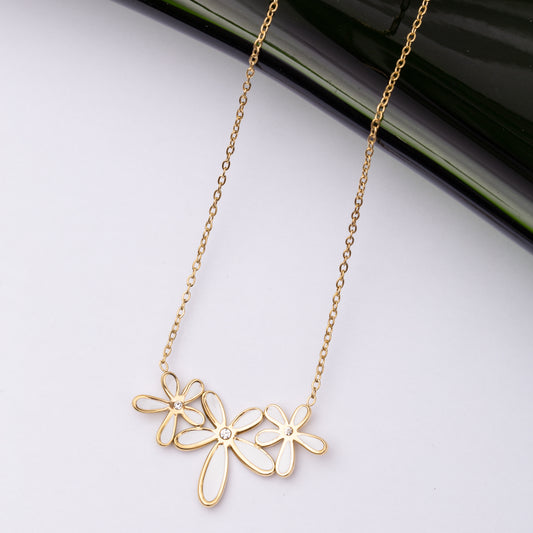 Collier en acier inoxydable