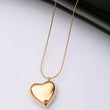 Collier en acier inoxydable