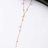Collier en acier inoxydable