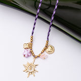 Collier en acier inoxydable