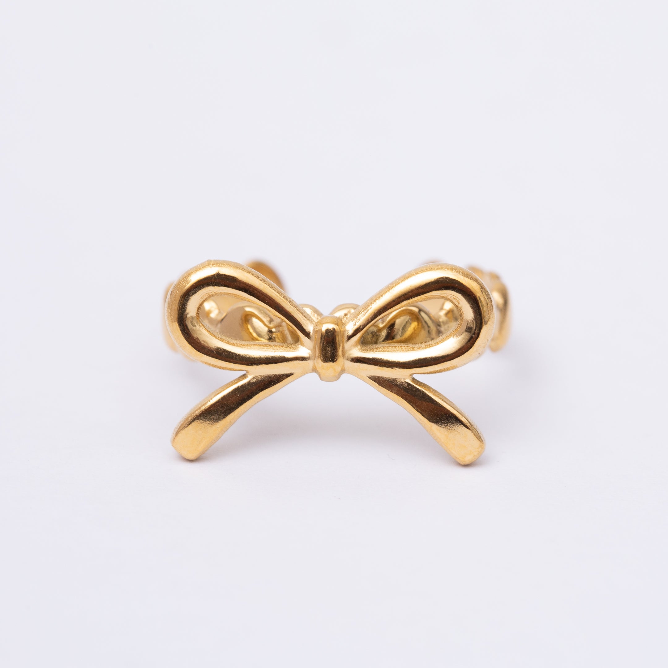 Bague BRUT en acier inoxydable