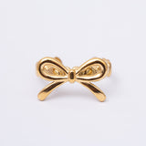 Bague BRUT en acier inoxydable