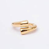 Bague BRUT en acier inoxydable