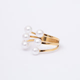 Bague BRUT en acier inoxydable