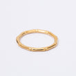 Bague BRUT en acier inoxydable