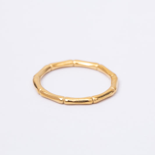 Bague BRUT en acier inoxydable
