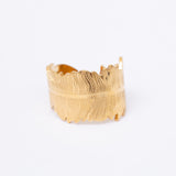 Bague BRUT en acier inoxydable