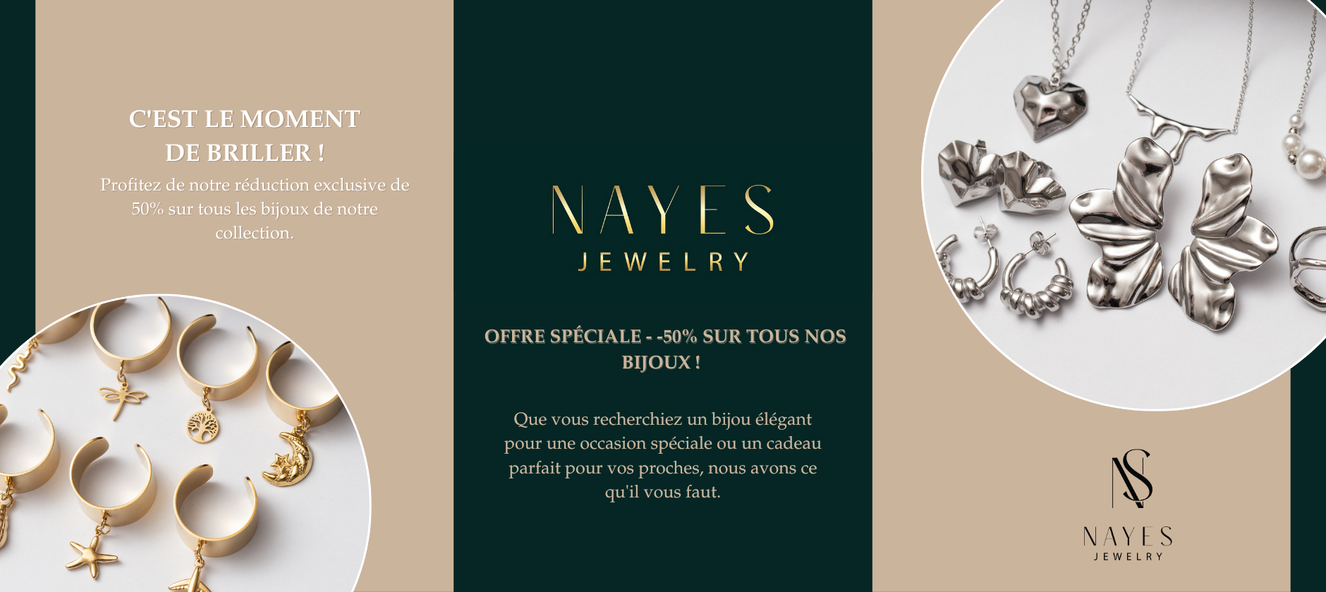 NAYES JEWELRY